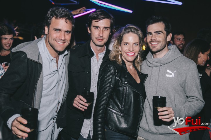 Carlos Alberto Correa, José Miguel Herraiz, Tere Irarrázabal, Troy Pérez-Salas