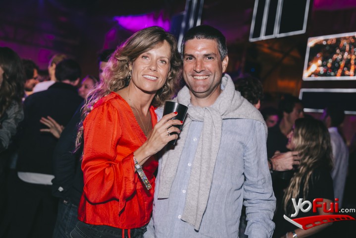 Carolina Bulnes, Juan Cristóbal Fernández