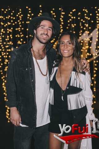 Cristóbal Roberts, Valentina Palma