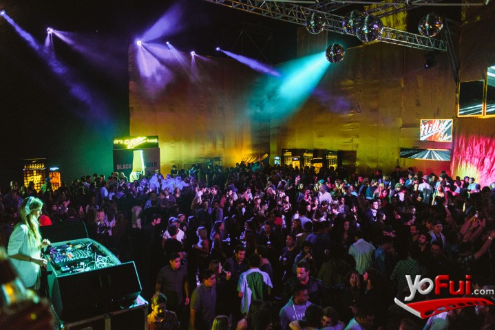 Fotografía en Fiesta Miller Black & Gold, Medialuna de Maitencillo