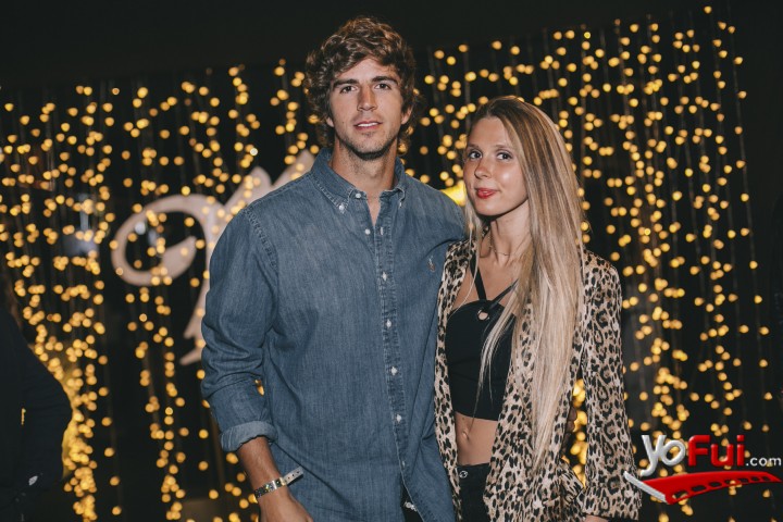 Eduardo Abogabir, Angie Muzard
