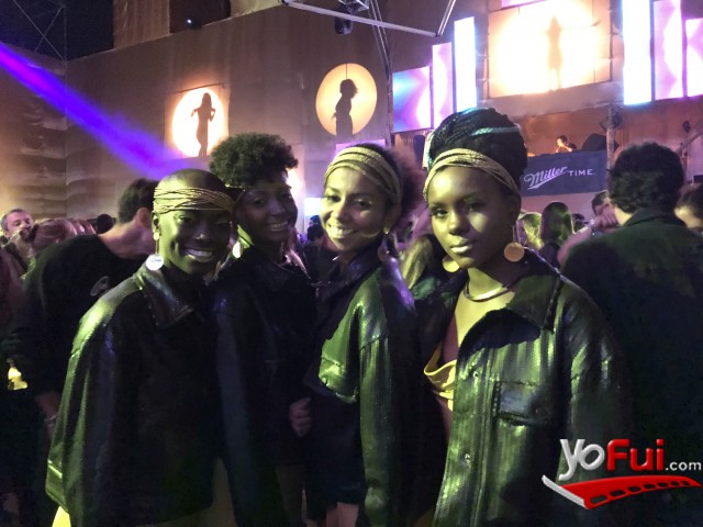Fotografía en Fiesta Miller Black & Gold, Medialuna de Maitencillo