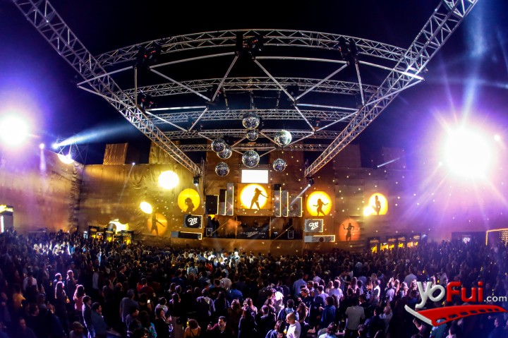 Fotografía en Fiesta Miller Black & Gold, Medialuna de Maitencillo