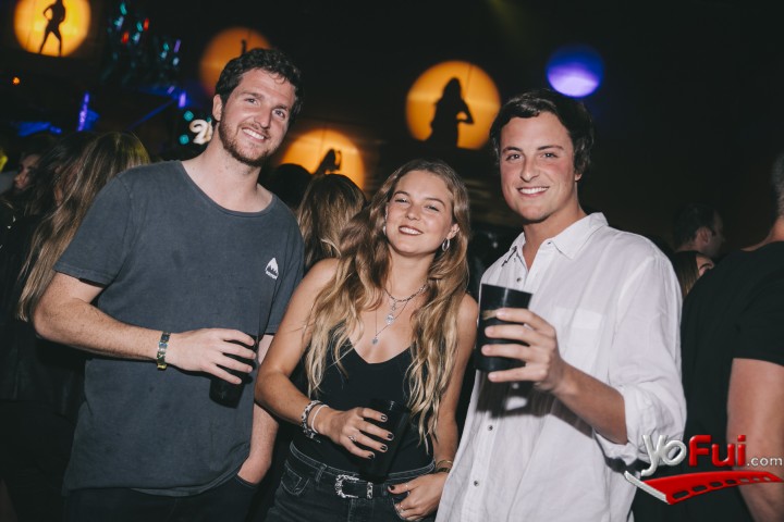 José Miguel Riveaux, Valentina Larraín, José Tomás Márquez