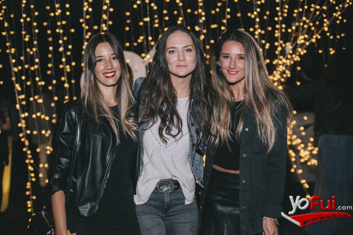 Josefina Jarpa, Mariana Bacarrezza, Paulina Cerda