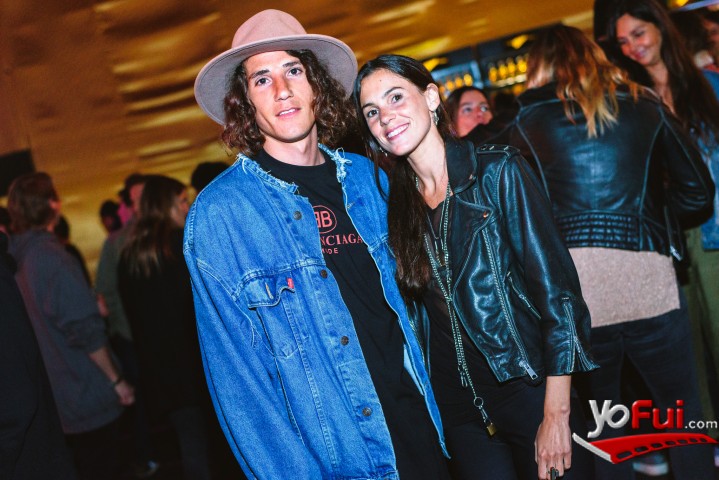 Juan Manuel Raffo, Isidora Larraín
