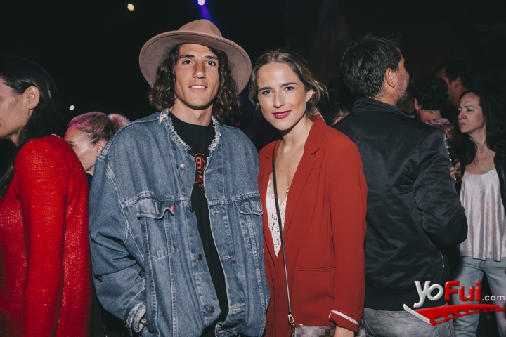 Juanma Raffo, Javiera Zaron