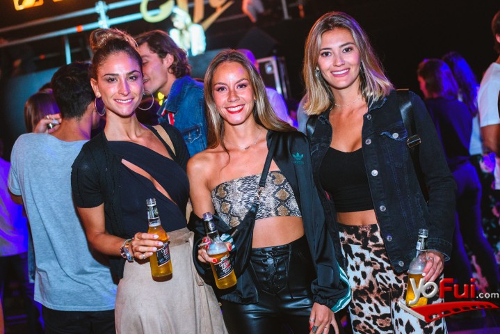 Valentina Rojas, Jacinta Herreros, Camila Rozental