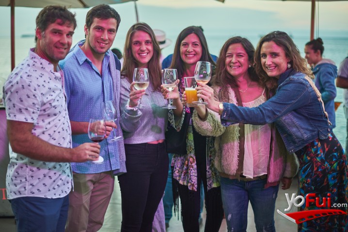 John Volker,, Ricardo Eckardt, Trinidad Volker, Romina Lepori, Bianca Lepori,, Macarena Torres
