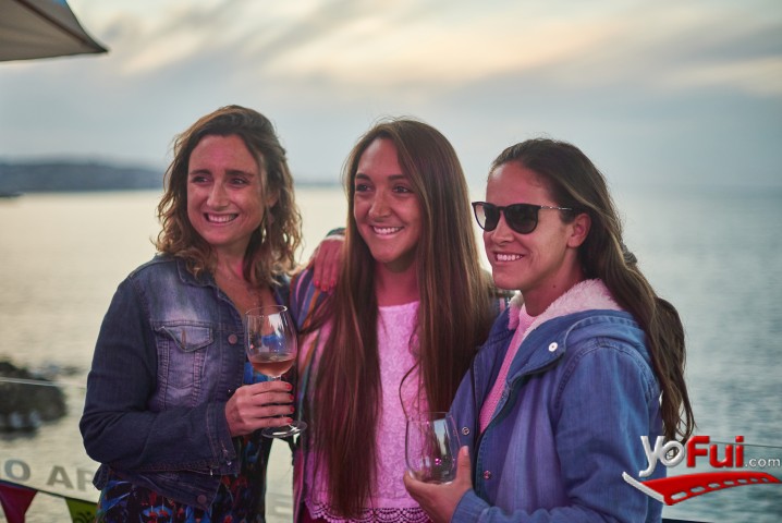Macarena Torres, Valentina Callejas, Josefina Stuven