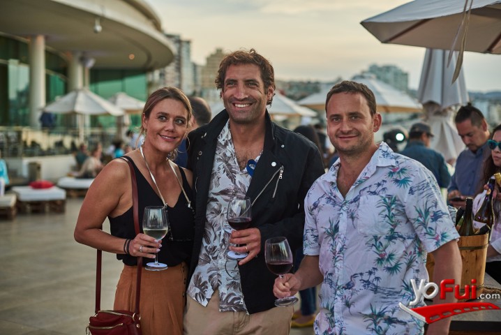 Magdalena de la Paz, Ignacio Lira, Marcos Schmit