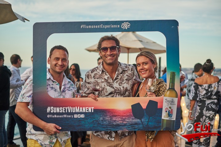 Marcos Schmit, Ignacio Lira, Magdalena de la Paz