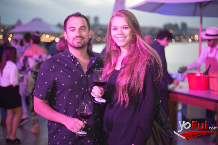 Nicolás Happke, Belén Marín