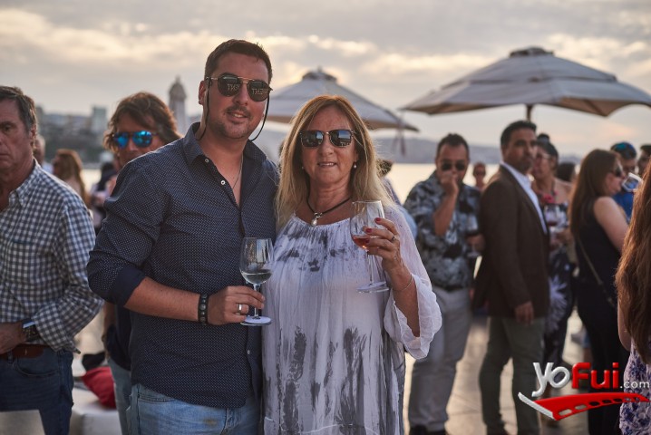 Sergio Mujica, Paola Bráncoli