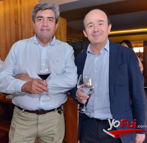 Claudio Naranjo, Rodrigo Corcés