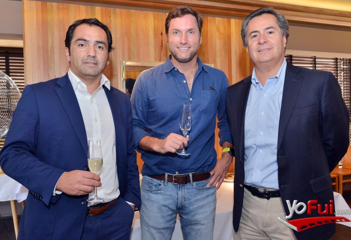 José Miguel Contreras, Alberto Siguel