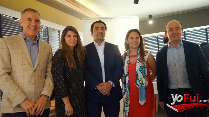 Mauricio Araya, Paula García, Mauricio Araya, Maite Rodriguez, Rodrigo Corcés
