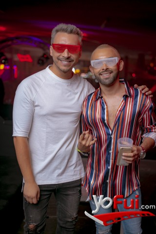 Andrés Cabezas, Jalid Yap Nara