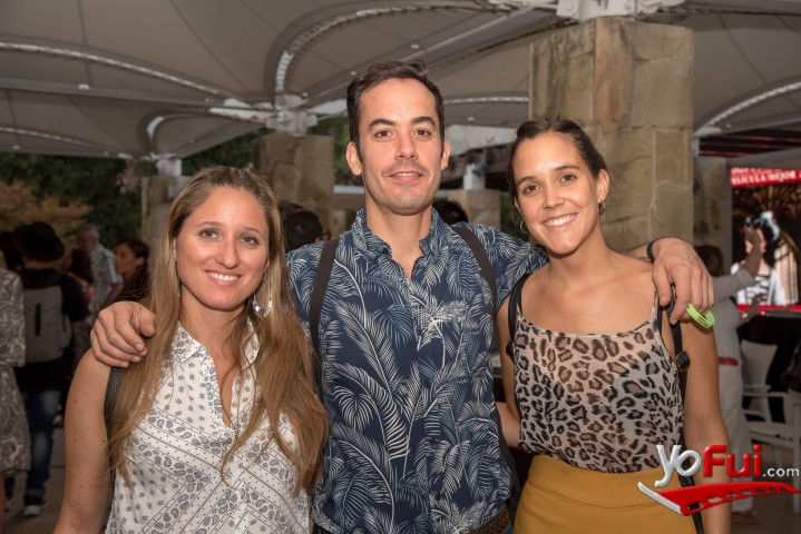 Bernardita Sepúlveda, José de la Maza, María Jesús de la Maza