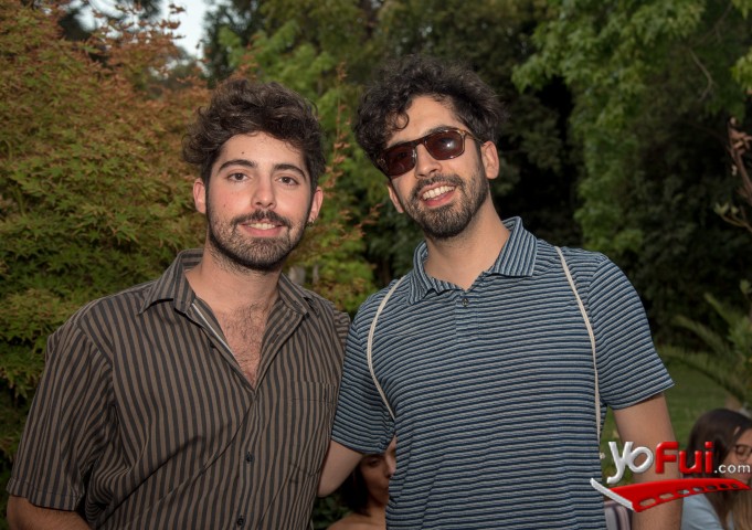 Iñaki Goldarasena, José Hosiasson