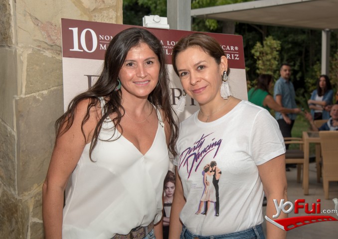 Marcela Espinoza, Cecilia Guerra