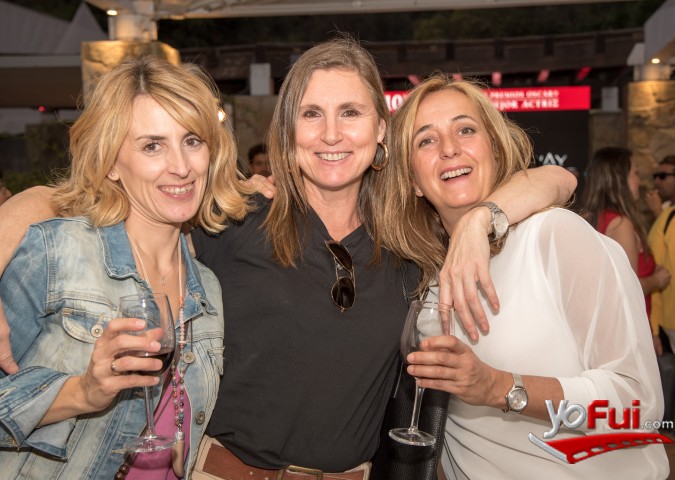 Laura Aparicio, Ana Prieto, Pilar Vives