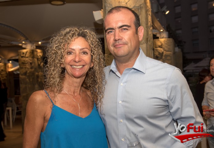Juan Pablo Avendaño, Karin Janine