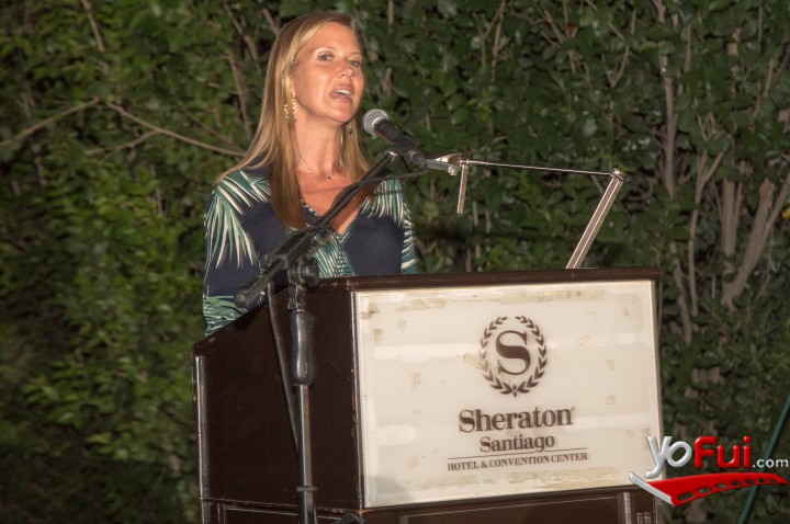 Vivian Ley, Hotel Sheraton