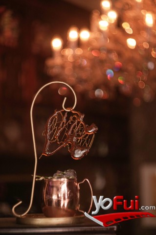 Copper Caramel