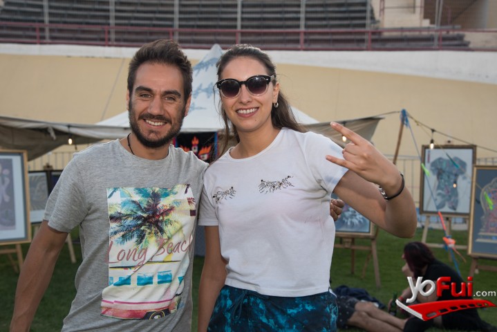 Rodrigo Echeverry, Diana Signorelli