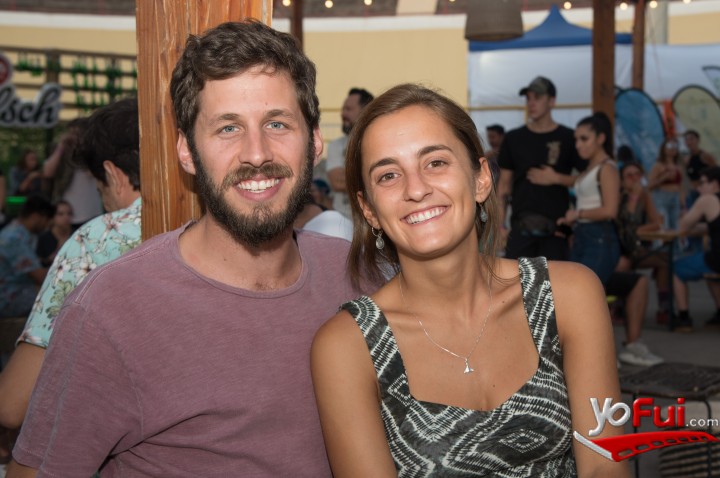 José Tomás de Gregorio, Javiera Valdivia