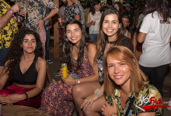 Nataly Chávez, Sophia Cousiño, Catalina Saieh