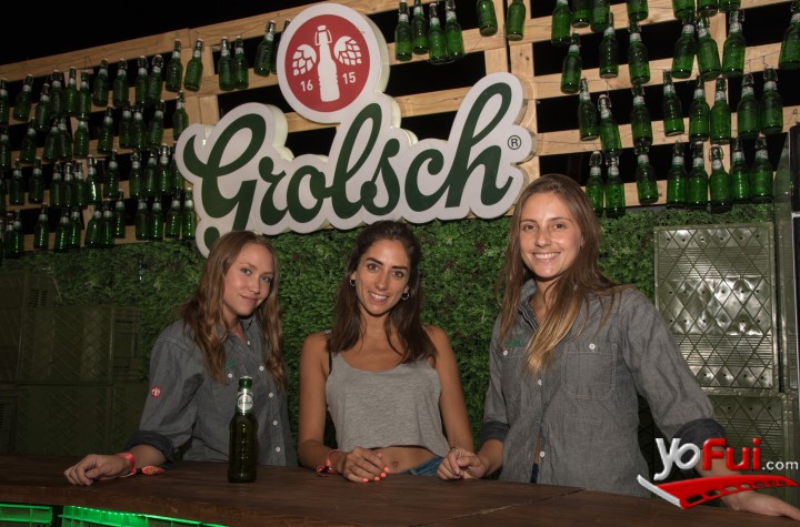 Daniela Caracotch, Ghabriele Celedón, Elizabeth Campomanes