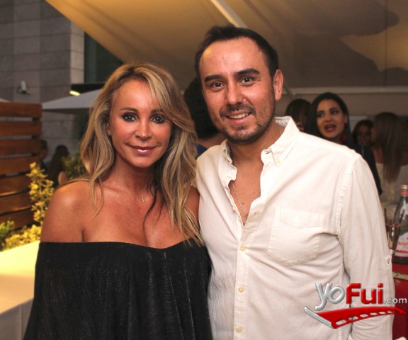 Eva Gómez, César Campos