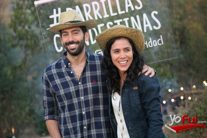 Francisco Yazigi, María José Maya