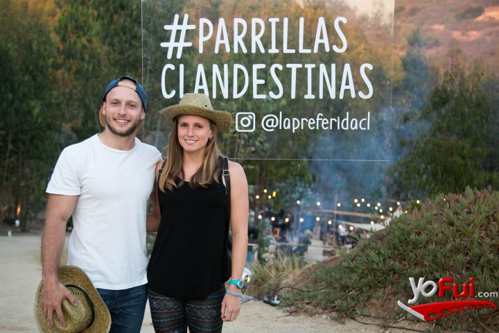 Juan Francisco Raffo, Victoria Fernández