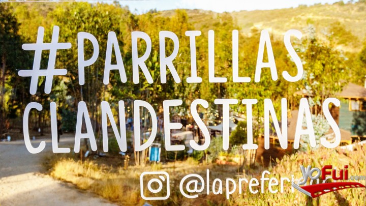 Parrillas Clandestinas