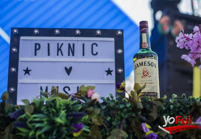 Fotografía en Cuarta edición de Piknic Electronik, Dunares de Mantagua