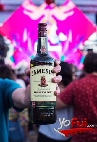 Fotografía en Cuarta edición de Piknic Electronik, Dunares de Mantagua