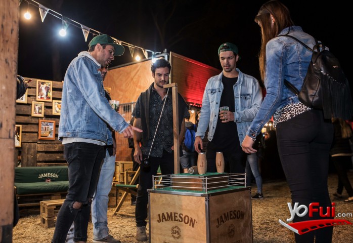 Fotografía en Cuarta edición de Piknic Electronik, Dunares de Mantagua