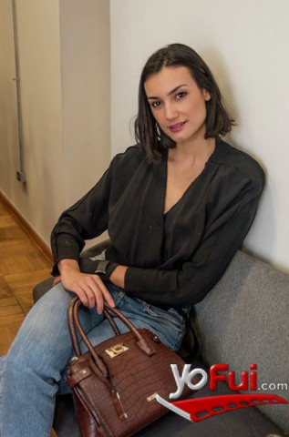 Fotografía en Carteras SECRET sorprende con evento previo a la noche de San Valentín, Peluquería La Palestra Studio