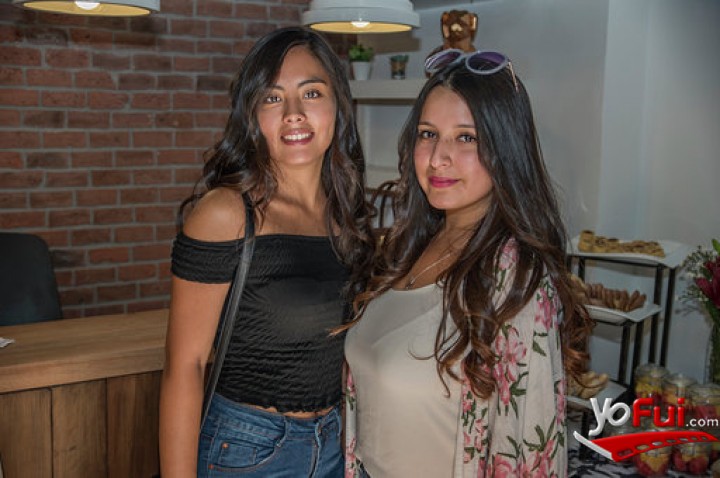 Daniela Aguilera, Antonella Avila