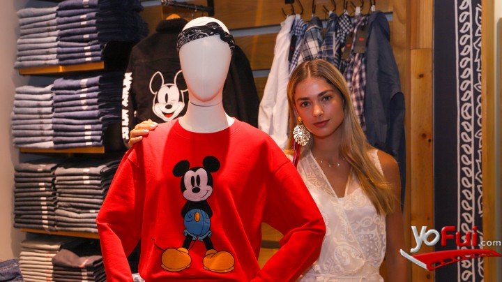 YoFui.com Preventa exclusiva de la colección Levi´s x Mickey, Tienda Levi's (8594)