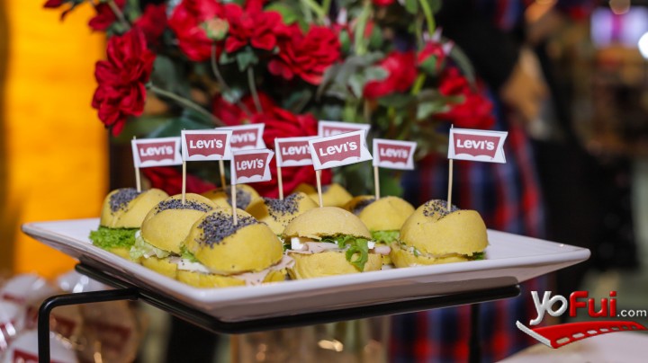 Fotografía en Preventa exclusiva de la colección Levi´s x Mickey, Tienda Levi's