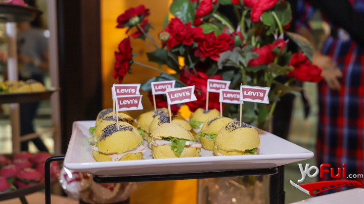 Fotografía en Preventa exclusiva de la colección Levi´s x Mickey, Tienda Levi's