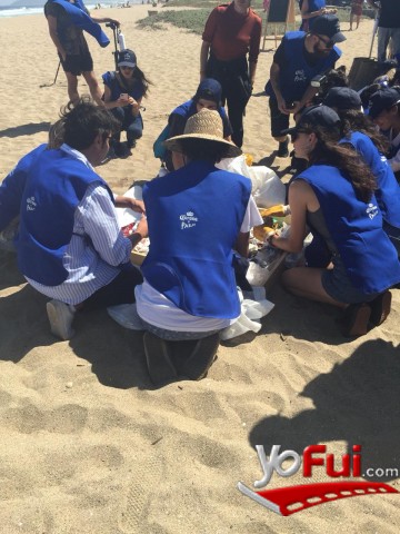 Fotografía en Voluntarios de Corona x Parley - Maitencillo, Playa de Maitencillo