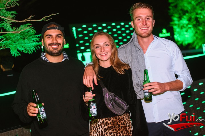 Claudio Pizarro, Bertille Jourdan, Baptiste Foulliet