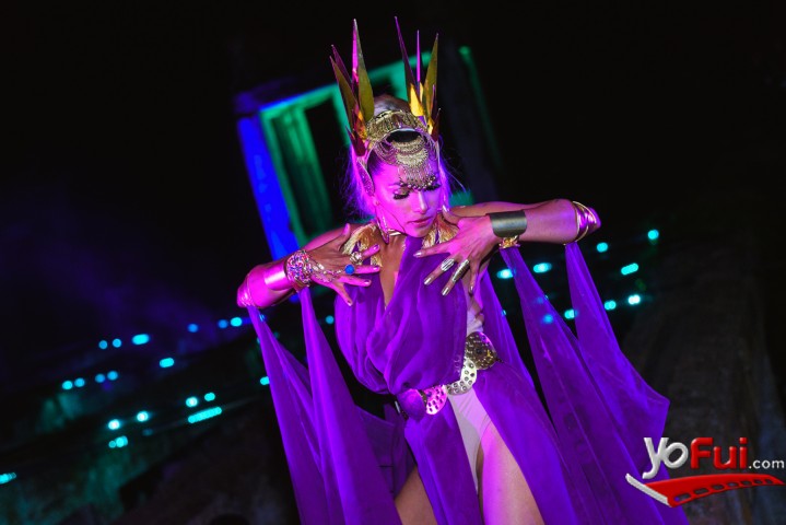 Fotografía en Heineken Secret LiveSet, Antigua Hacienda de Catapilco