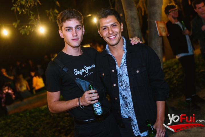 Gino Pascualini, Diego Ibarra