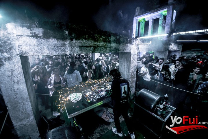 Fotografía en Heineken Secret LiveSet, Antigua Hacienda de Catapilco